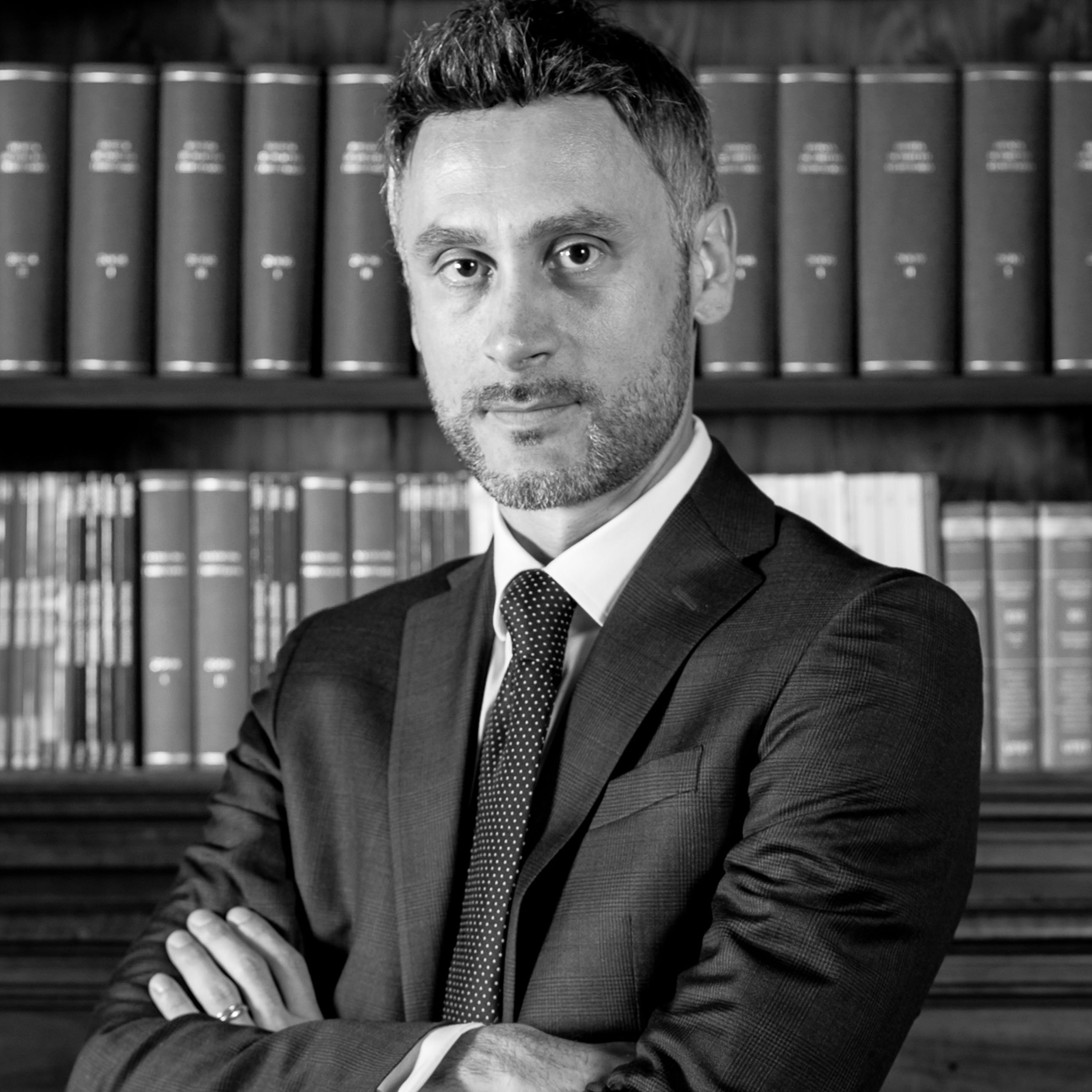 Avv. Giuseppe Salvi - Founding Partner DS Tax & Legal